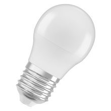 Klotlampa LED Frostad 5,5W Osram